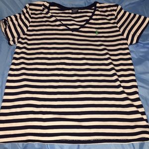 Ralph Lauren Sport v-neck shirt